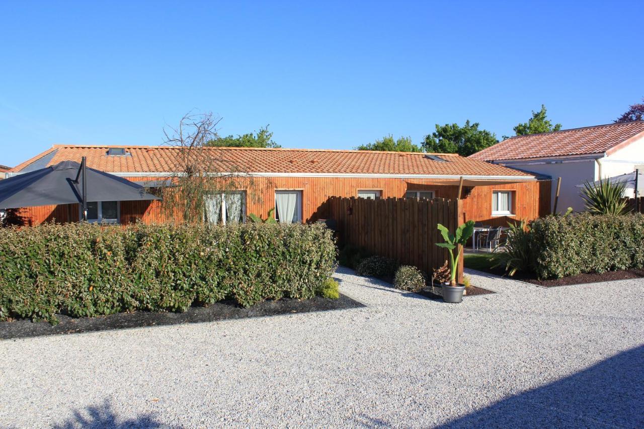 Aux Quereux De Bel Air Apartment Andilly (Charente-Maritime)