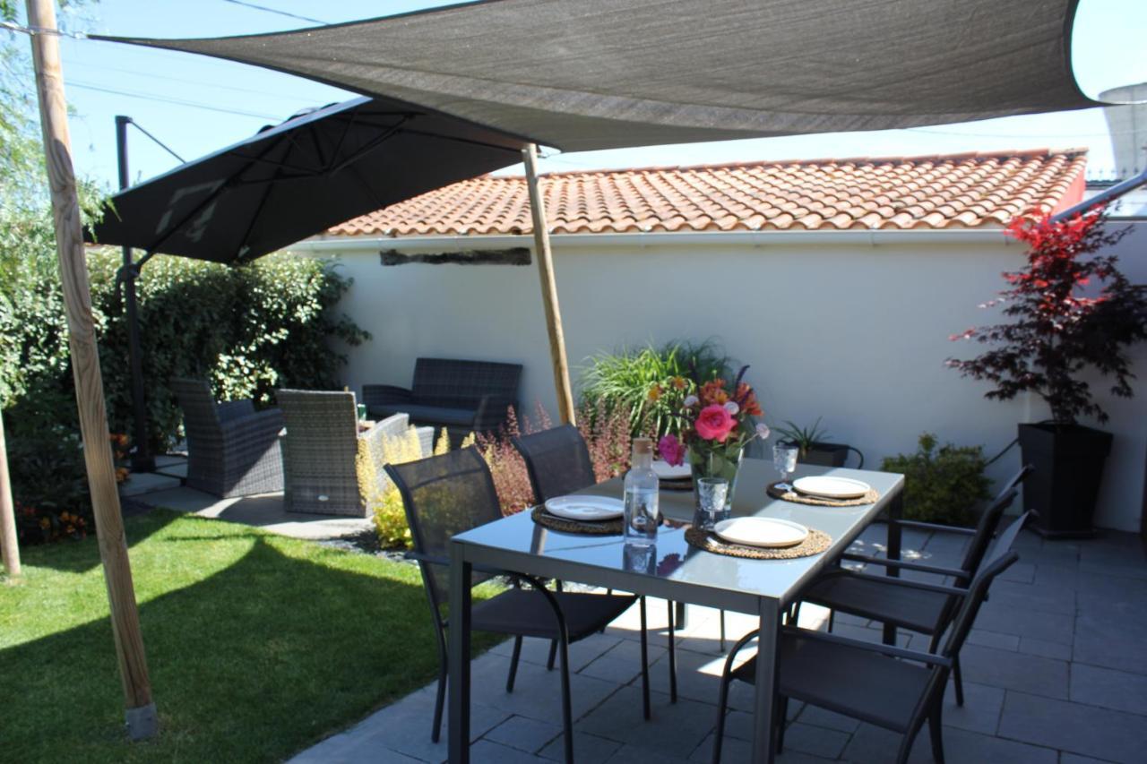 Aux Quereux De Bel Air Apartment