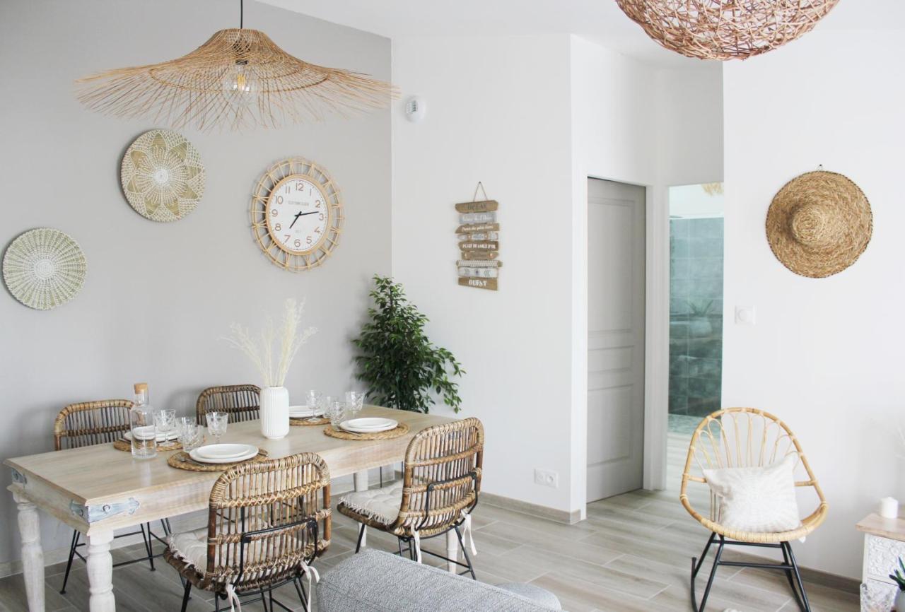 Aux Quereux De Bel Air Apartment Andilly (Charente-Maritime)
